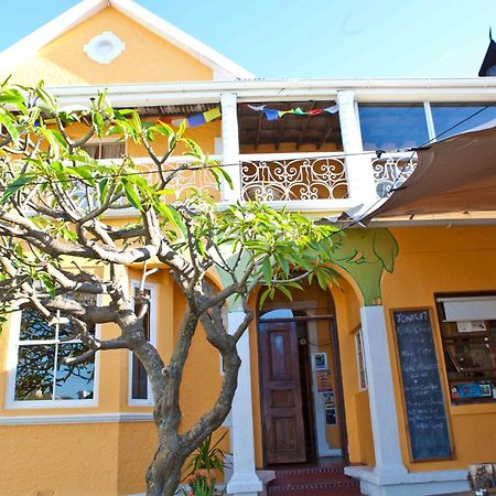 Green Elephant Backpackers Cape Town Eksteriør bilde