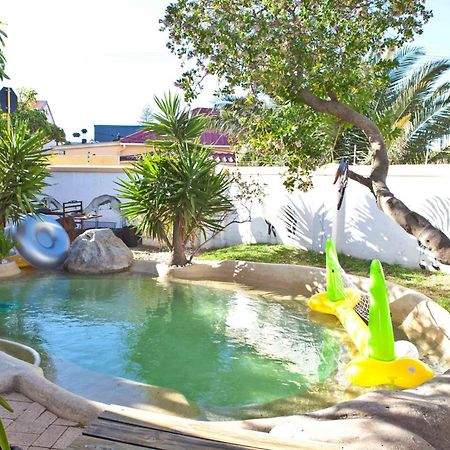 Green Elephant Backpackers Cape Town Eksteriør bilde