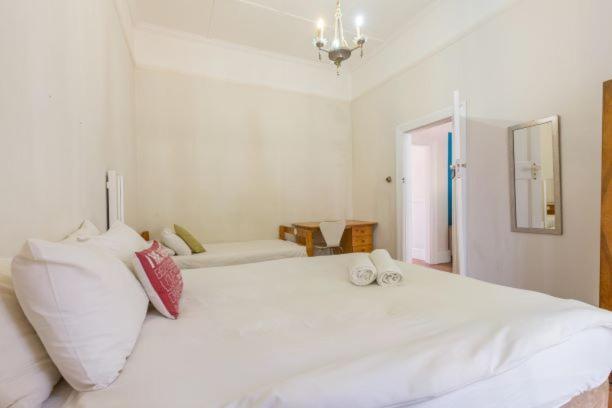 Green Elephant Backpackers Cape Town Eksteriør bilde