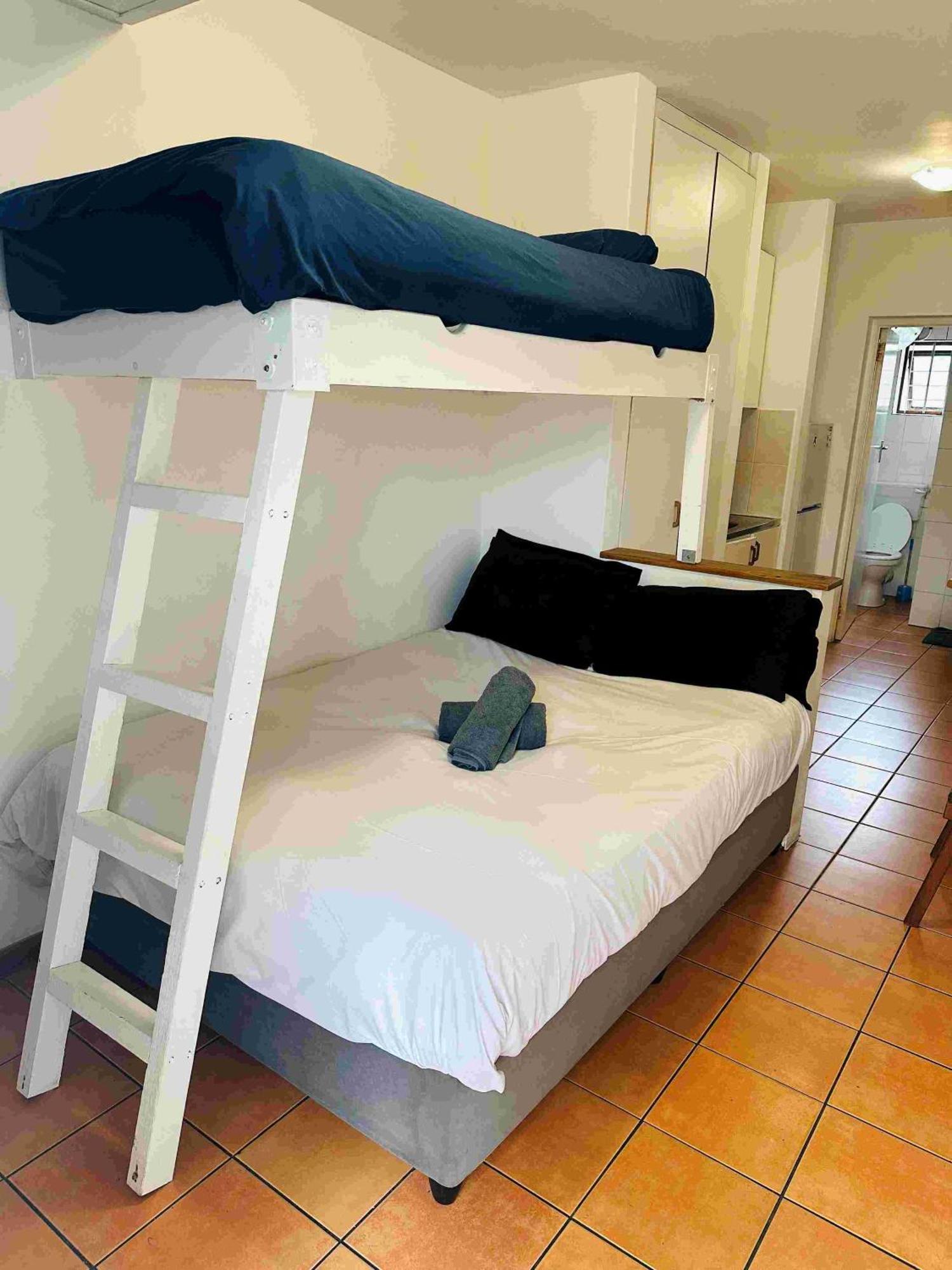 Green Elephant Backpackers Cape Town Eksteriør bilde