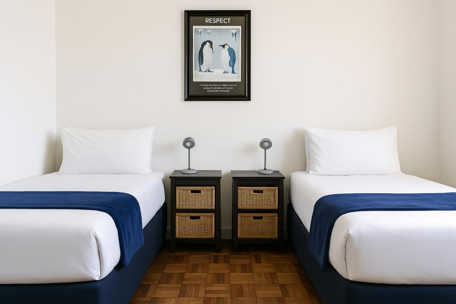 Green Elephant Backpackers Cape Town Rom bilde