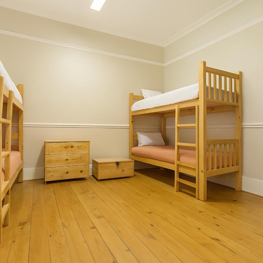 Green Elephant Backpackers Cape Town Rom bilde