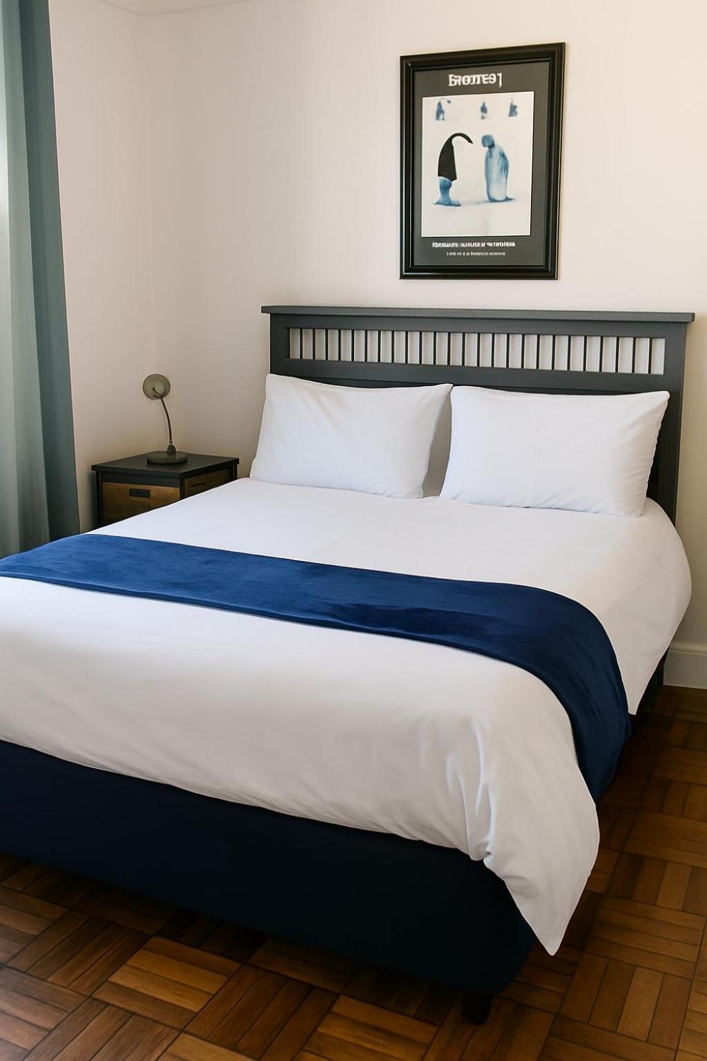 Green Elephant Backpackers Cape Town Rom bilde
