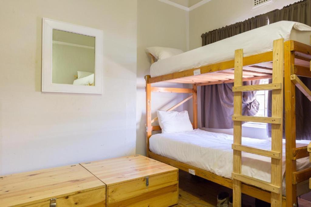 Green Elephant Backpackers Cape Town Rom bilde