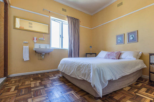 Green Elephant Backpackers Cape Town Eksteriør bilde