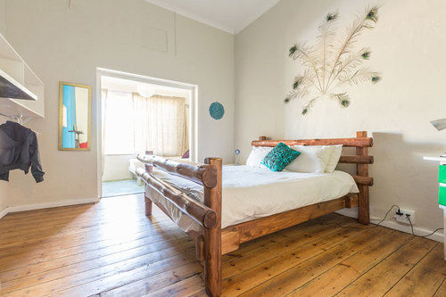 Green Elephant Backpackers Cape Town Eksteriør bilde
