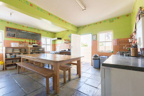 Green Elephant Backpackers Cape Town Eksteriør bilde